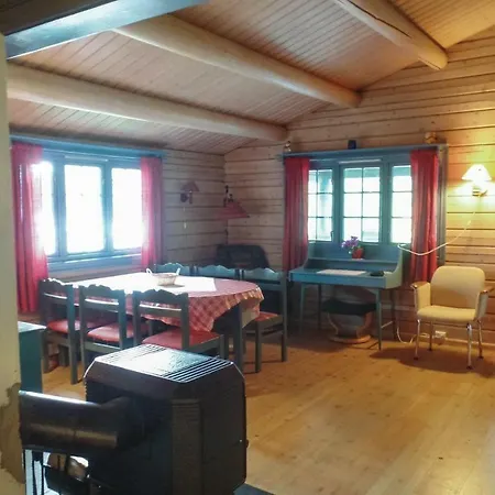 Holiday home Holiday Vikersund Badstuvika Iii *