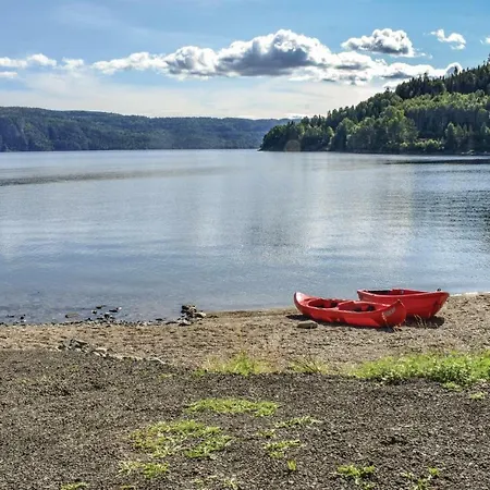 Holiday Vikersund Badstuvika Iii