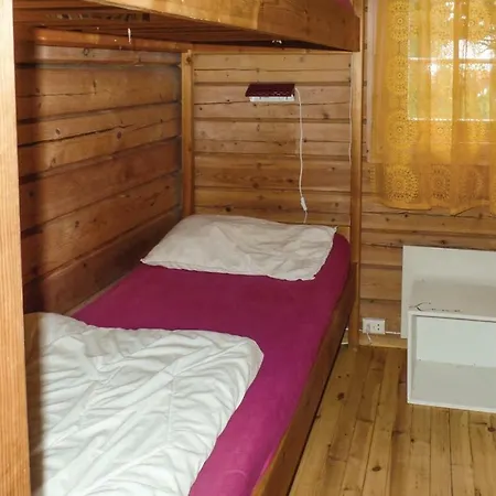 Holiday home Holiday Vikersund Badstuvika Iii *